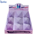 Factory Custom Free Standing Nail Polish Display Rack,Creative Nail Polish Display Stand